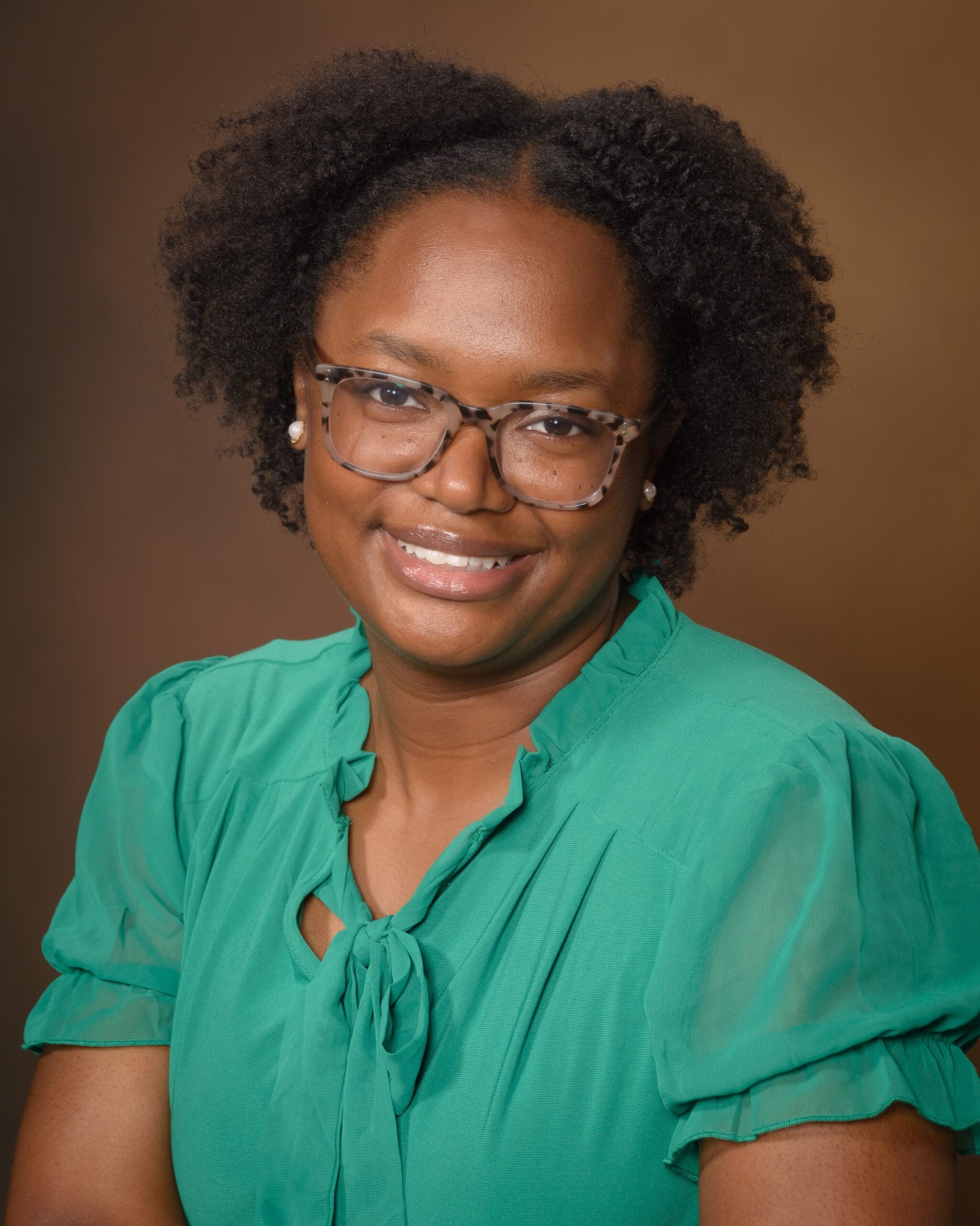 Khadija McNair Headshot